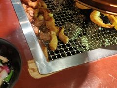 -肉甲韩国木炭烤肉(新壹街1店)