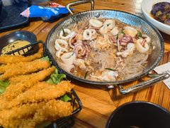 -院子餐厅·大锅菜·老杭帮(桥西直街店)