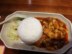 -李先生牛肉面大王(济南火车站候车室店)