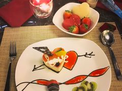 -漢咖啡·全服务式自助晚餐(武汉洲际酒店)