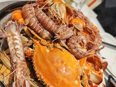 -半岛听涛蒸汽海鲜自助(K11店)