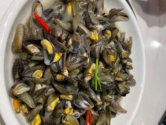 清炒薄壳-潮人姐妹轩(海宁路店)