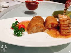 西湖酥藕-知味观(湖滨总店)