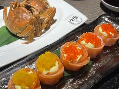 -極上萬膳·日料放题(海岸城店)