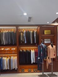 -Hongdu红都·高端西装定制男士西装礼服大衣定制