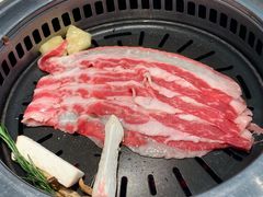 -韩香福烤肉庄园(文化西路店)