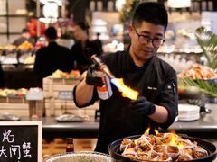 -云厨·高空西餐厅(成都瑯珀·凯悦臻选酒店)