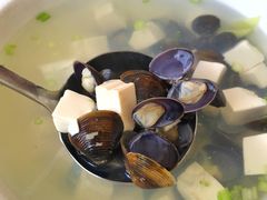 沙豆腐汤-鑫悦楼煎蟹·16年海鲜大排档
