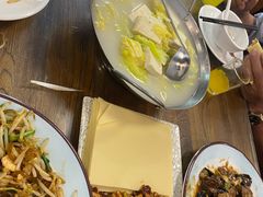 白菜豆腐保平安-鼎香润(德胜门内店)