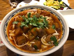 -韩师傅老大同刀削面(北苑路店)