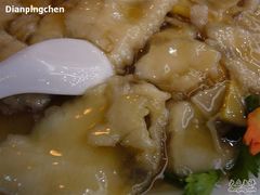 糟溜鱼片之特写-泰丰楼(前门西大街店)