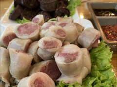 血肉肠双拼-牧人嘎查蒙餐(富强路店)