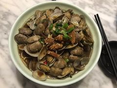 -轻捞慢起面馆(新世界百货店)