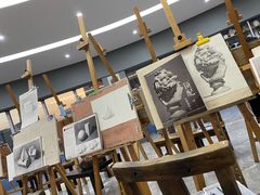 -一品格美术·中考高中成人美术培训