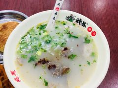 -武圣羊汤(武圣路店)
