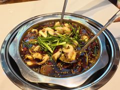 -乡土特色.冷锅鱼.牦牛肉汤锅