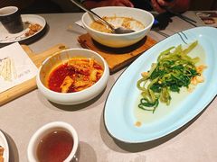 -绿茶餐厅(广州天河城店)