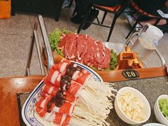 -揽月斋炙子烤肉·清真(安定门·五道营店)