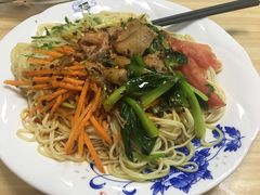 牛肉凉面-兰州牛肉拉面(合肥店)