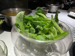 非洲冰草-一叶一世界•素食餐厅(环球中心店)