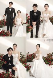 -雪中彩影婚纱摄影·微光艺术中心