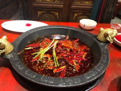 -袁老四老火锅(盘龙城店)