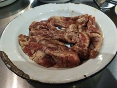 -马路牙子地桌烤肉(工体店)