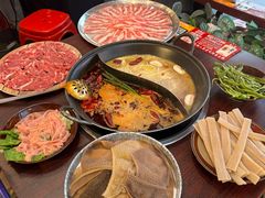 -冯校长老火锅(广州正佳广场店)