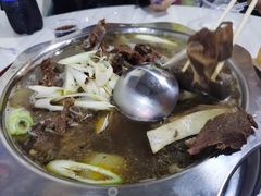 -到味·蒙小铁羊肉馆(粮道街总店)