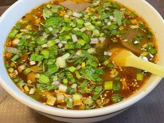 传统牛肉面-东方宫中国兰州牛肉拉面(新起街店)