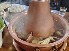 -前门杨记·铜锅涮肉(王府井·故宫店)
