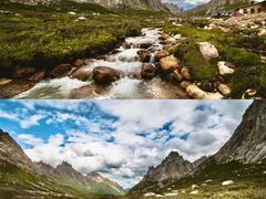 -莲宝叶则景区