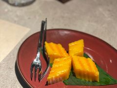 南瓜糕-CHINCHIN 青青·泰国料理(万象食家店)