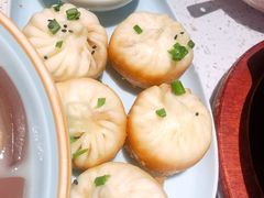 招牌生煎包-竹外桃花·江南小酒馆(SKP·S店)