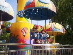 -朝阳公园游乐园