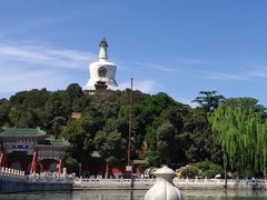 -北海公园-停车场