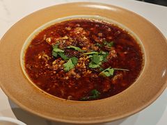 水煮牛肉-金熊猫川菜餐厅