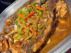 -马邦子·紫苏烤鱼(恒隆广场店)
