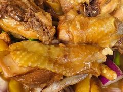 -翠茗农庄土菜馆(天目湖店)