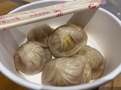 蟹黄灌汤包-阿文汤包蟹黄汤包(豫园商城店)