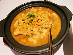 蟹黄豆腐-和和小厨