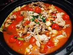 -蛙三泡椒牛蛙(万象城店)