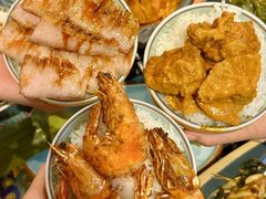 -马来西亚肉骨茶汤·招牌螃蟹·烧鸡·呷喱吧吧(海上世界店)