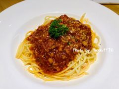 经典意式肉酱面-菲滋意式餐厅(西湖文化广场店)