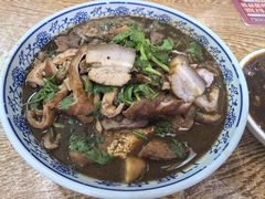 -门框胡同百年卤煮(前门煤市街店)