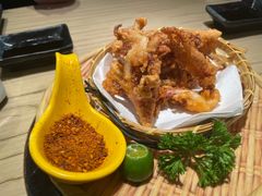 炸鱿鱼须-沼津港精致料理·寿喜烧·烧鸟(漕河泾印象城店)