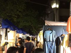 -吴山路夜市