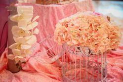 -Pink Gold Wedding·婚礼设计