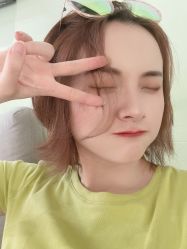 -初心HAlRSALON烫染接发