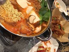 -富乐满韩国正宗炸鸡韩国料理(虹泉路店)